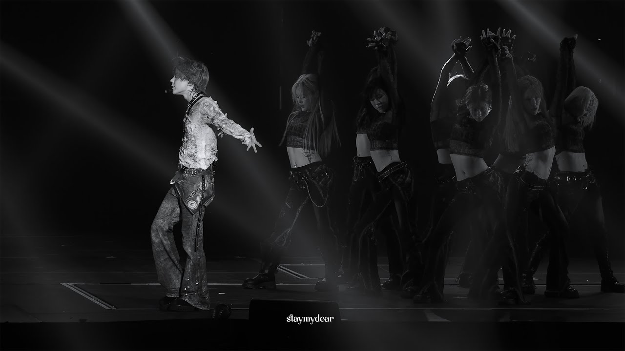 [4K] 태민 Veil 콘서트 요코하마 - Sexuality