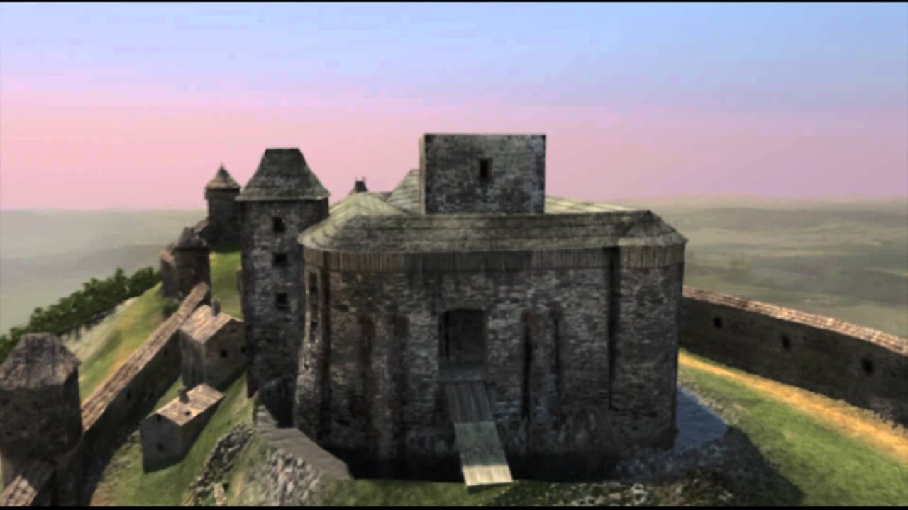 Hrad Saris 17. storocie