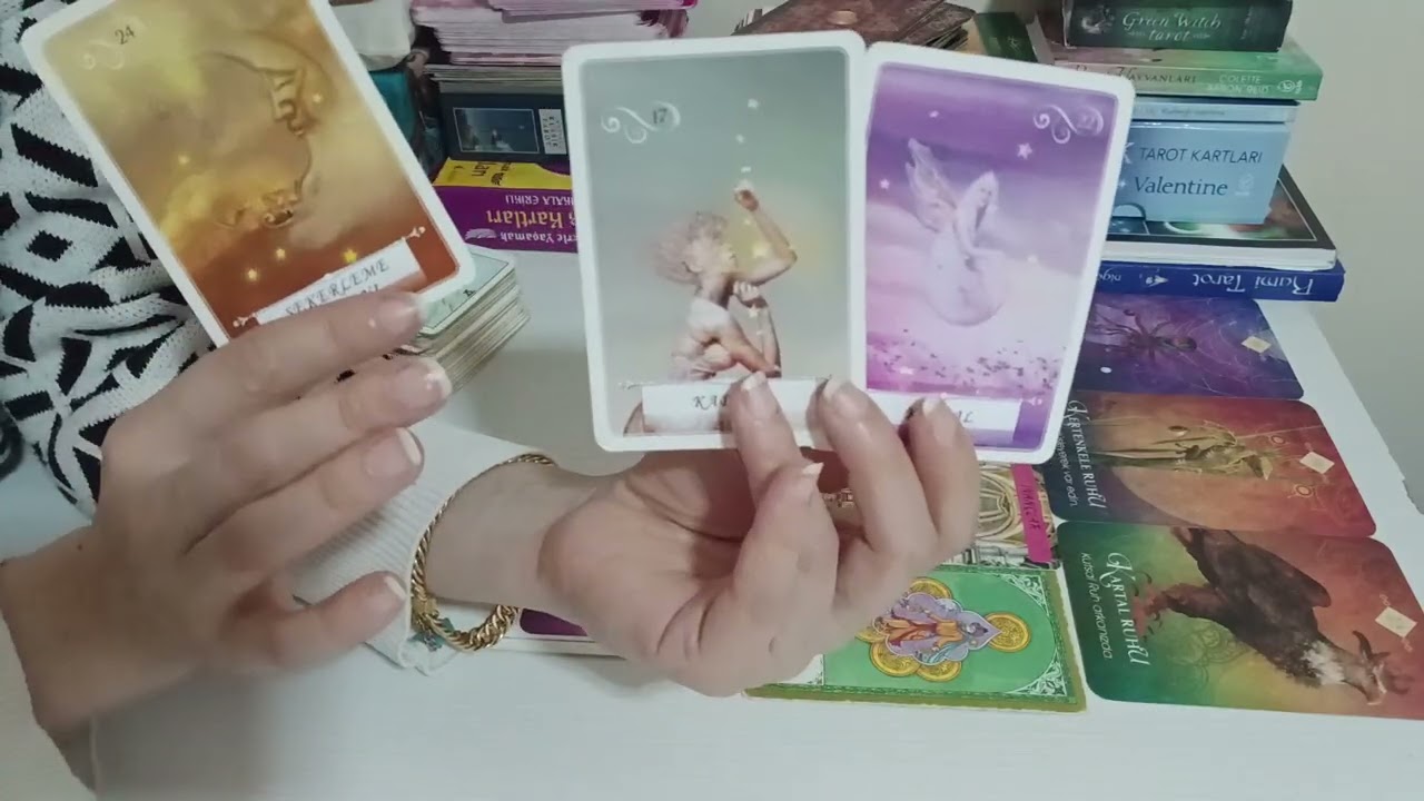 Aslan burcu R&uuml;zgar'ı arkana alıyorsun kahve ve tarot a&ccedil;ılımı☕️🌹