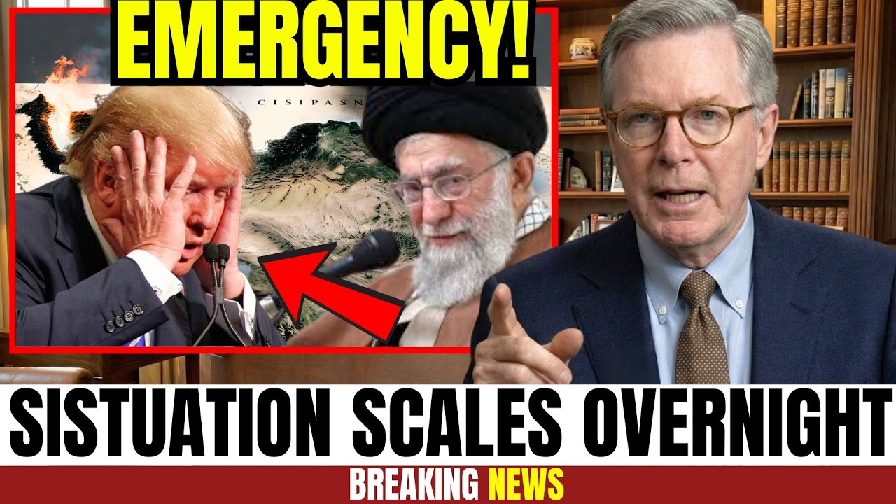 SHOCK ANNOUNCEMENT! Trump Situation Escalates Overnight  Rachel Maddow
