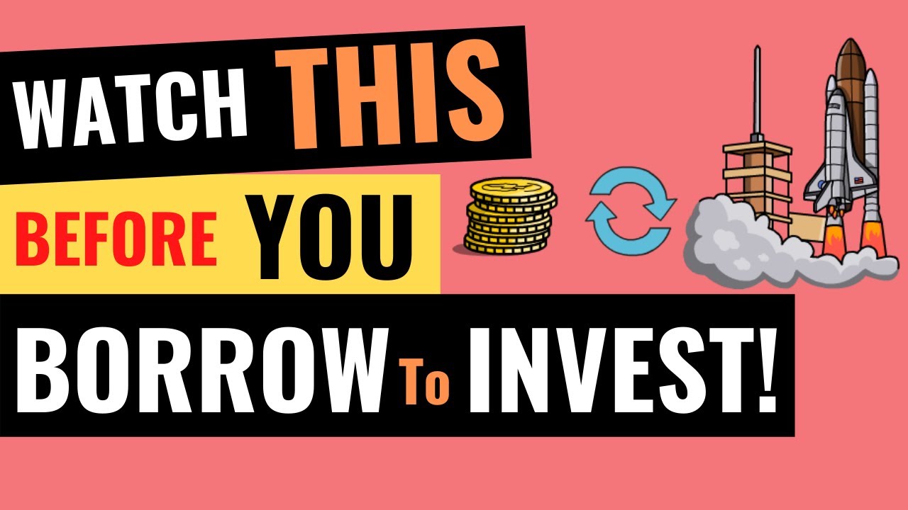 Should You BORROW to INVEST? | How Investment Loan Works? (Leverage Loan)