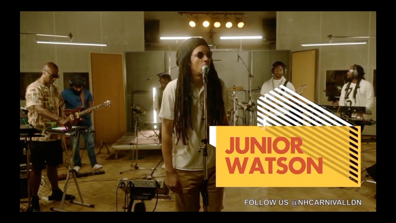 JNR Watson Live! from Abbey Road Studios 2020