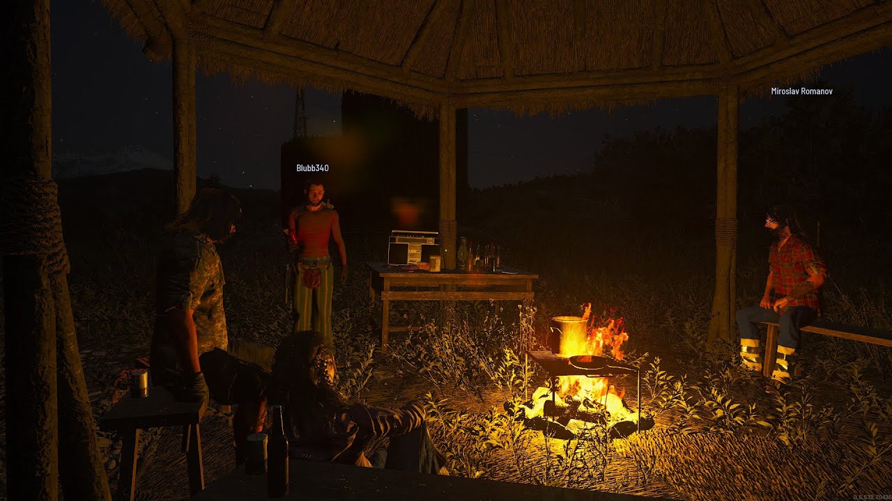 SCUM [Roleplay] #85 Stefan zieht Igor nackt aus