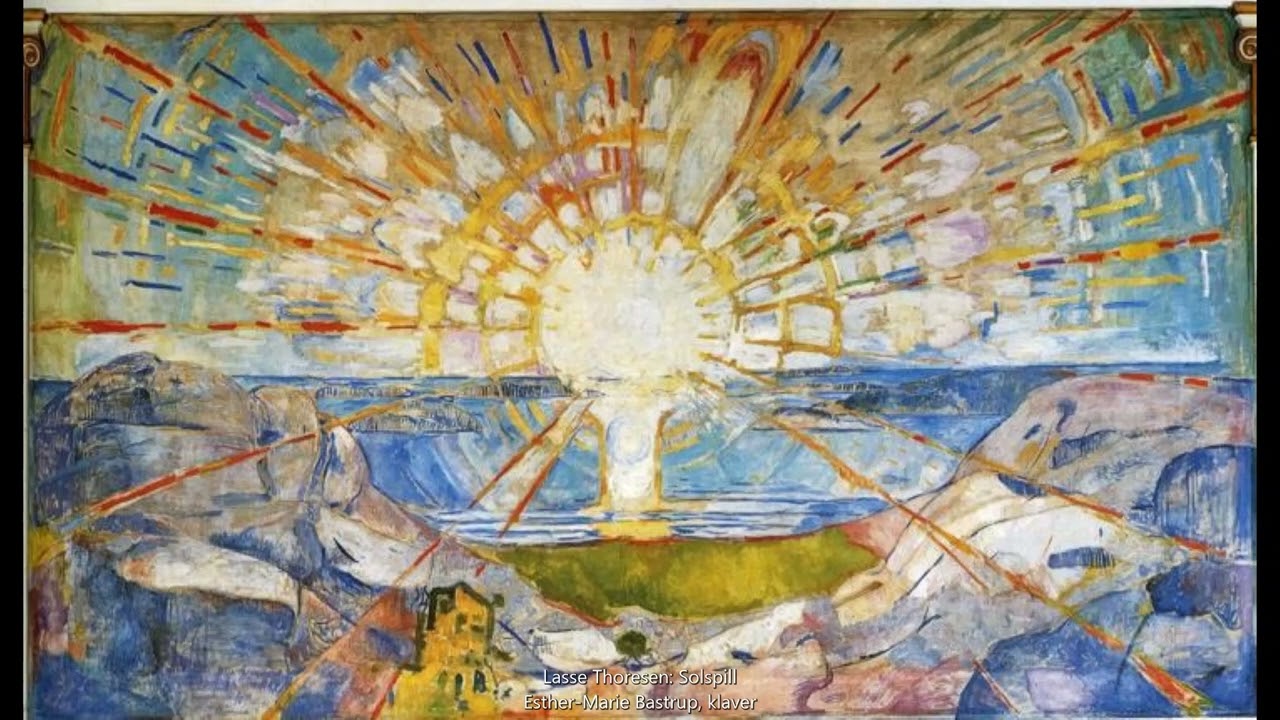 Lasse Thoresen: Solspill