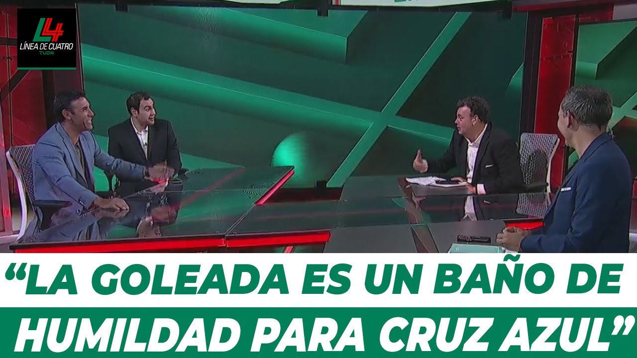 Fracaso en la Leagues Cup: ¿Crisis en la Liga MX? | Línea de 4