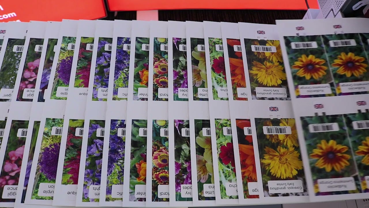 hortipix pro printing system  trailer video