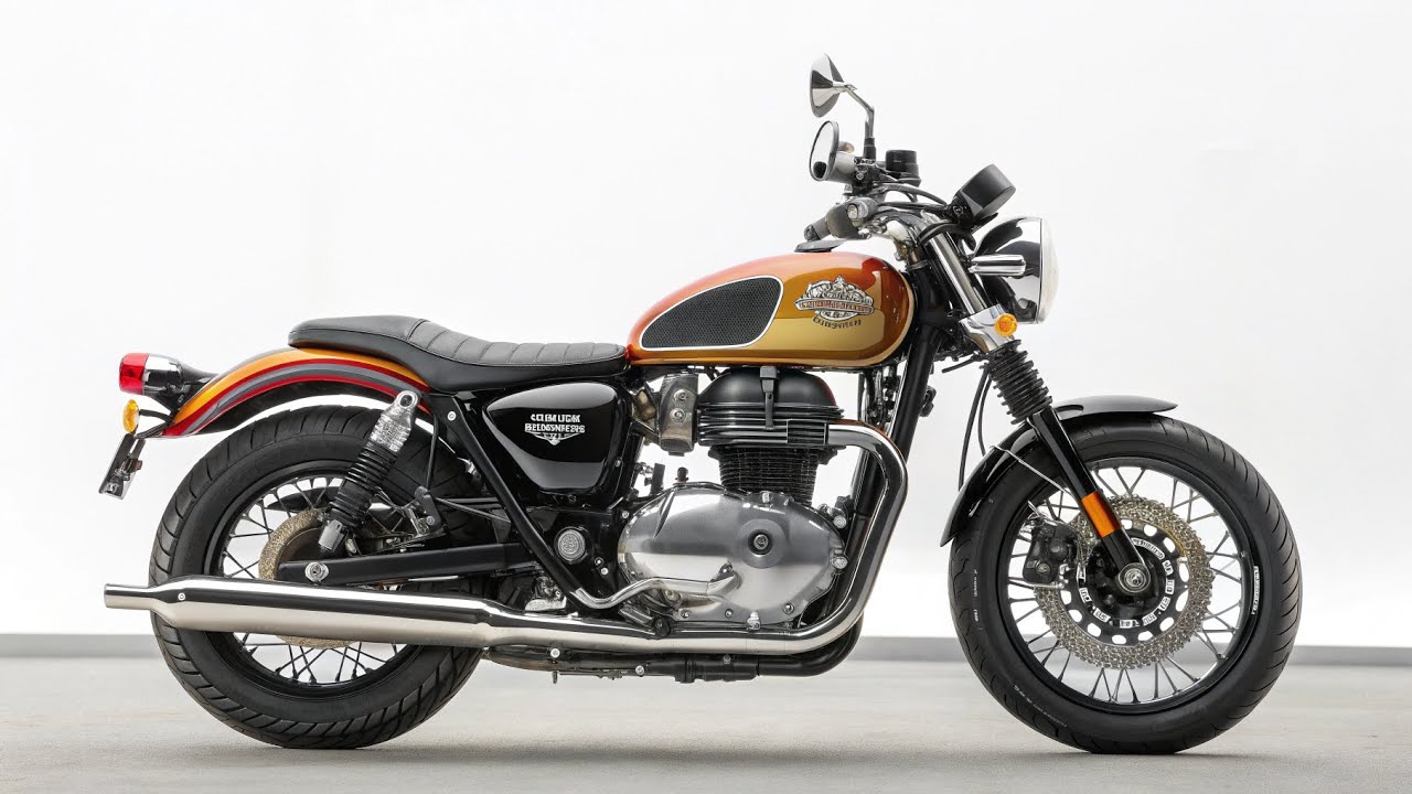 New 2026 Royal Enfield Super Meteor 650 Finally Announced!!!#royalenfield #bike #review 
