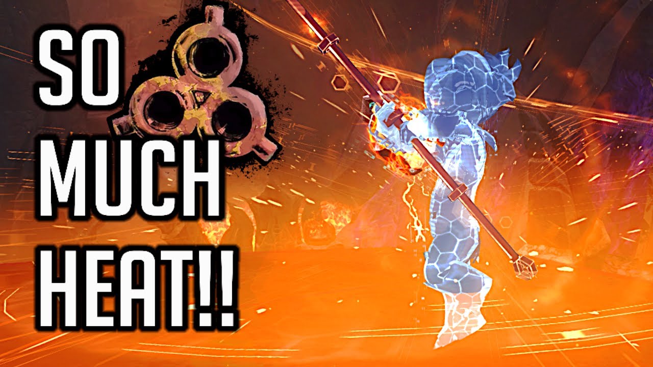 Guild Wars 2: Holosmith — это ТАК КРУТО (геймплей за инженера, 2022)