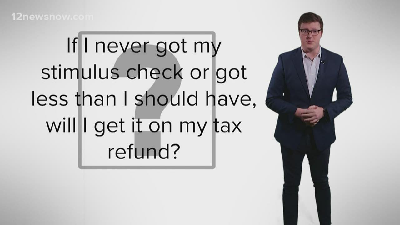 VERIFY: Will you owe money if you received more stimulus money than you should have?