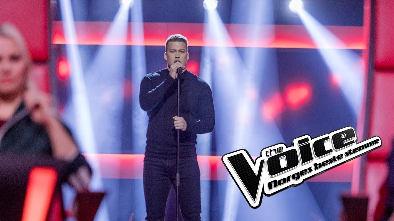 Preben Thorsteinsson – Castle On The Hill | Blind Auditions | The Voice Norge 2019