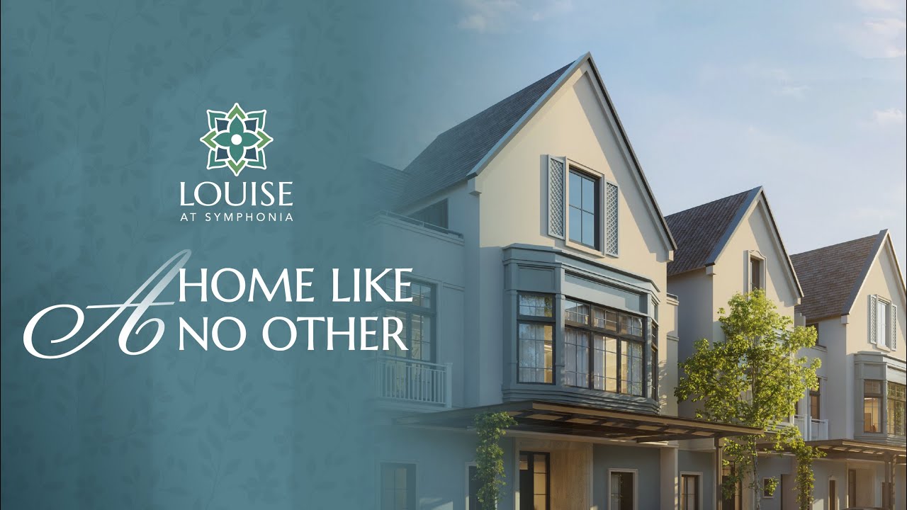 A Home Like No Other, Louise by Summarecon Serpong
