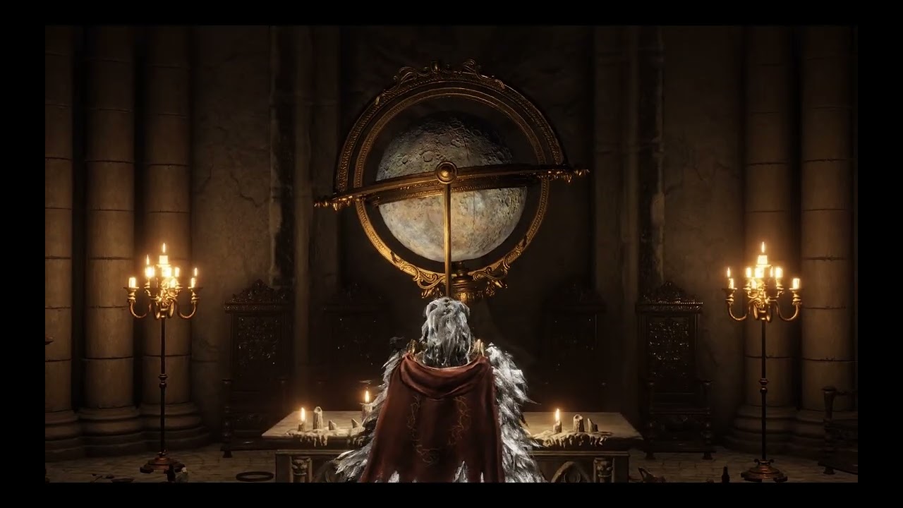Elden Ring | Removing The Carian Inverted Statue From The Pedestal