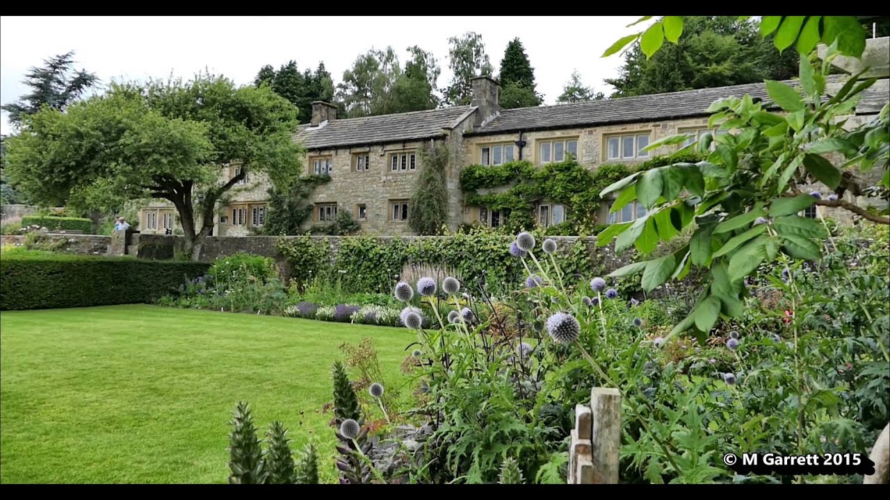 Parceval Hall Gardens