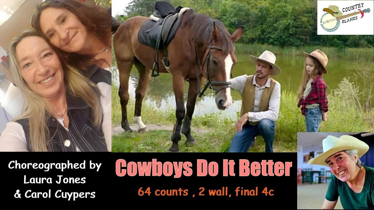 Cowboys Do It Better