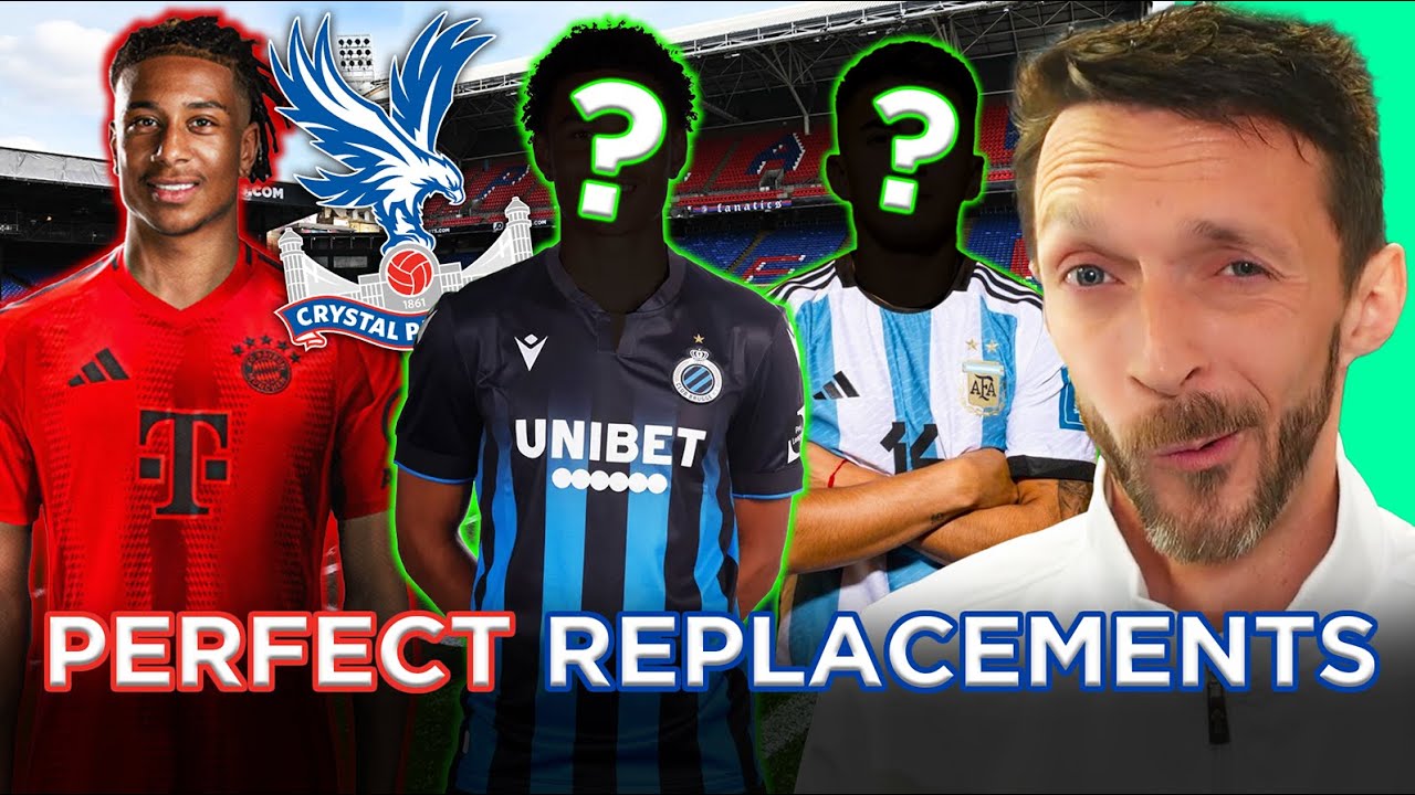 OLISE SOLD WHO'S INBOUND!? Crystal Palace Transfer Rumours