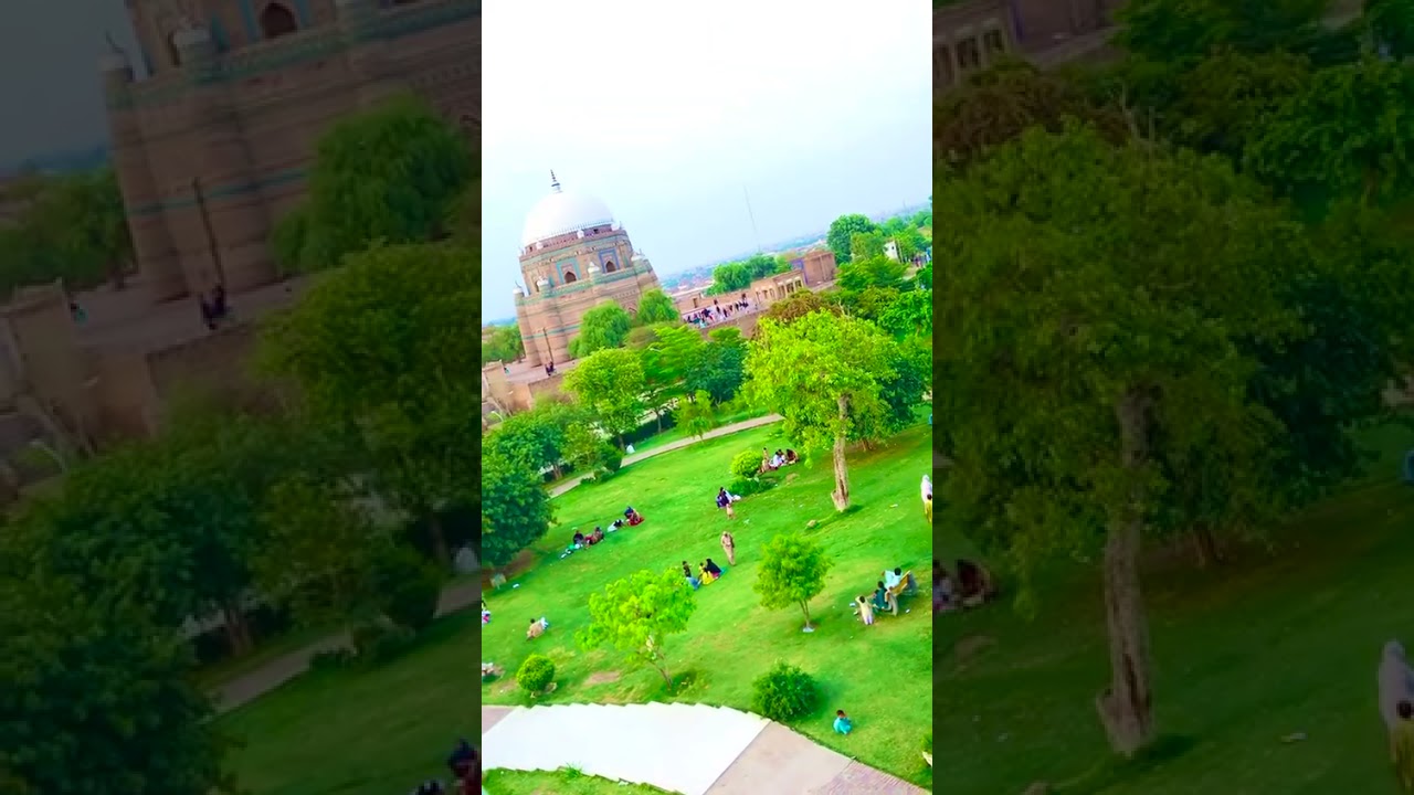 Khuda or Mohabbat ke is Darbar ma shooting hui the/ city news Faisalabad