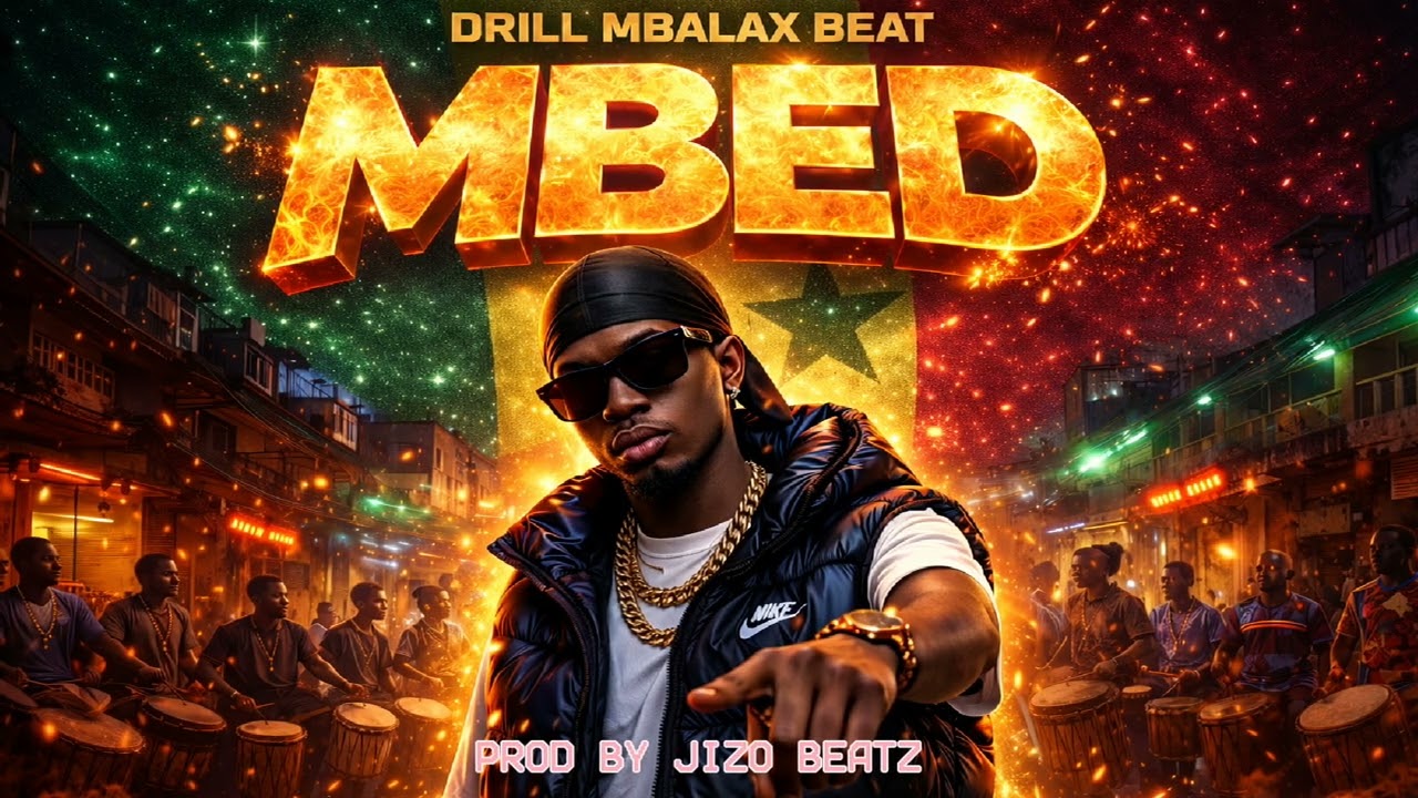 Instrumental Mbalax Drill 