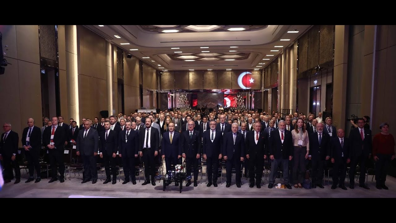 Makine Zirvesi 2025 Kısa Film