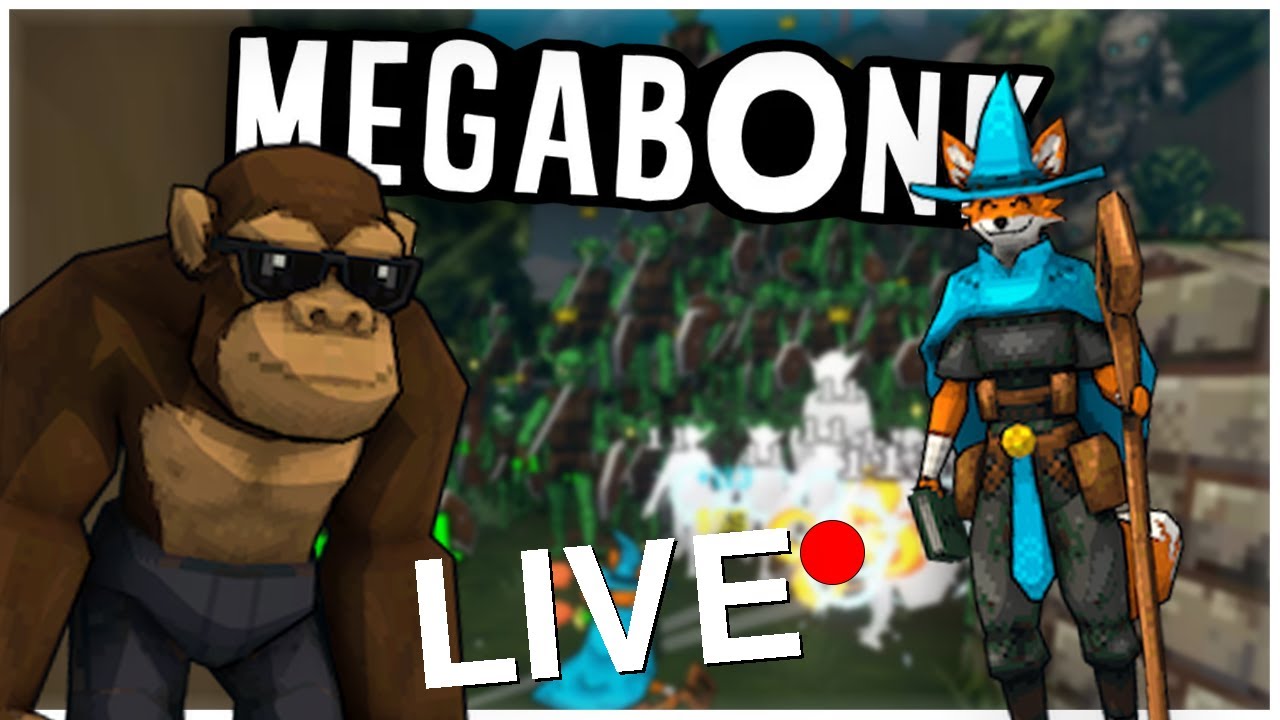 | Grinding on MEGABONK For A Good Run |