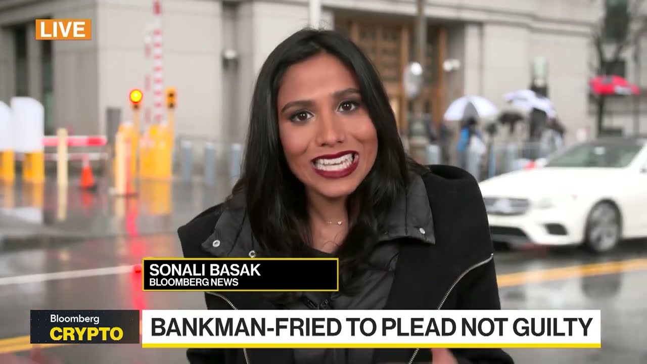 Bankman-Fried in Court, Bitcoin Birthday! | Bloomberg Crypto 1/03/2023