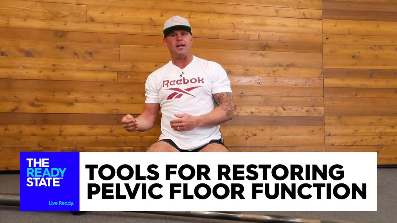Tools For Restoring Pelvic Floor Function