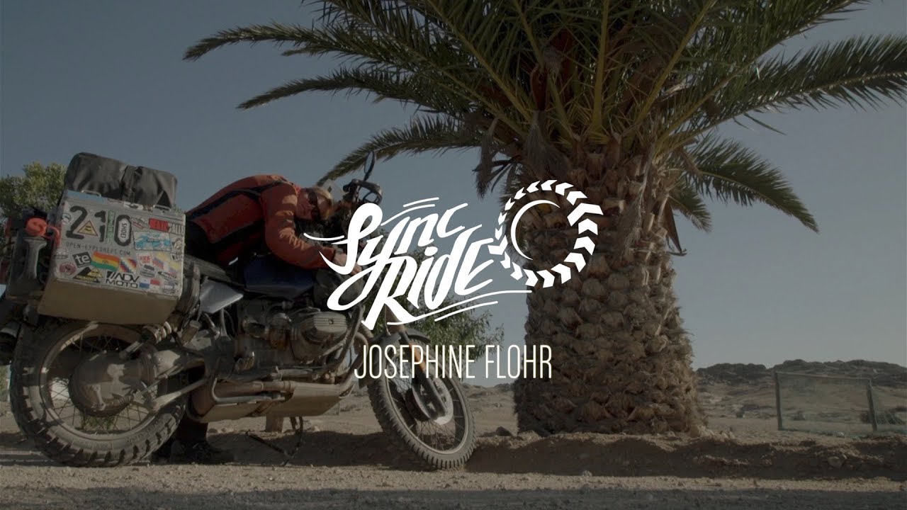 Josephine Flohr - SyncRIDE 2018 | Sat. May 26th Powered by EatSleepRIDE