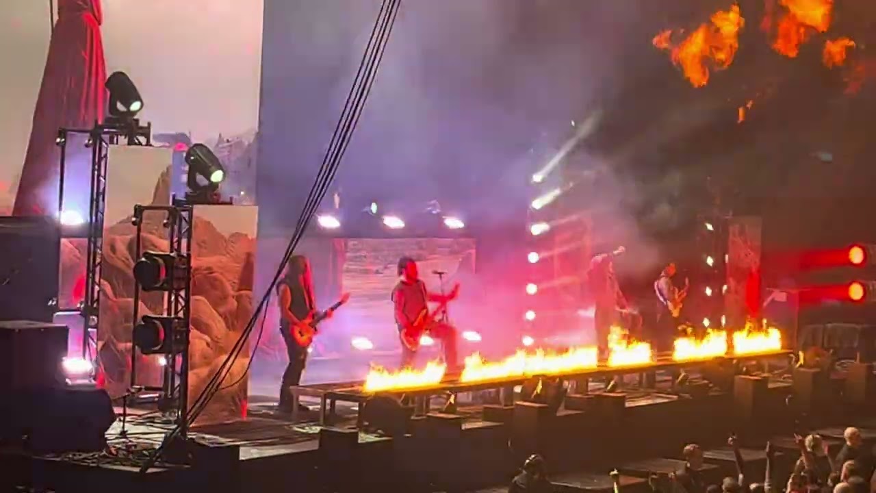 Lorna Shore To the hellfire Stockholm 19/2 2026