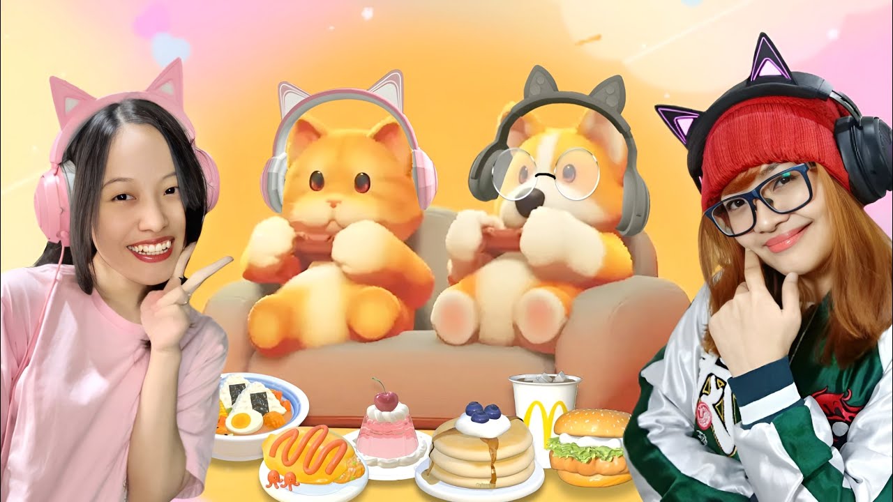 Pesta Seharian Sama Nata! [Party Animals Indonesia]