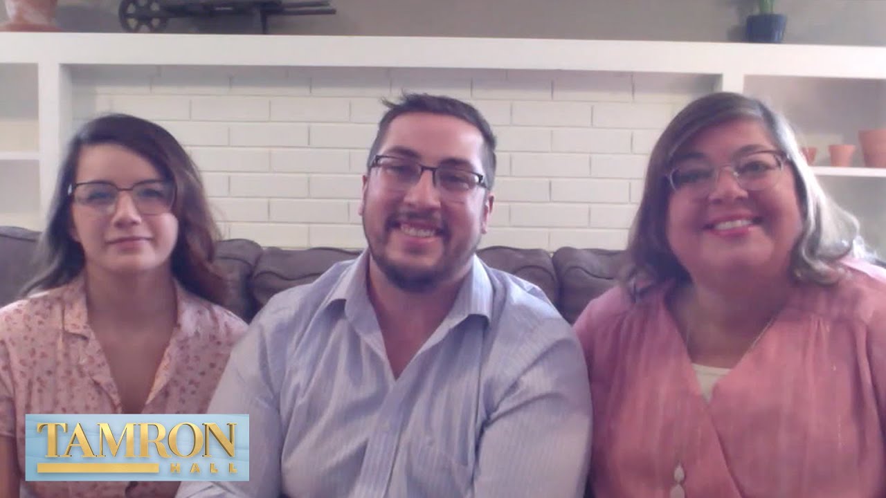 A Mother Tracks Her 28-Year-Old Son with A Tracking Device