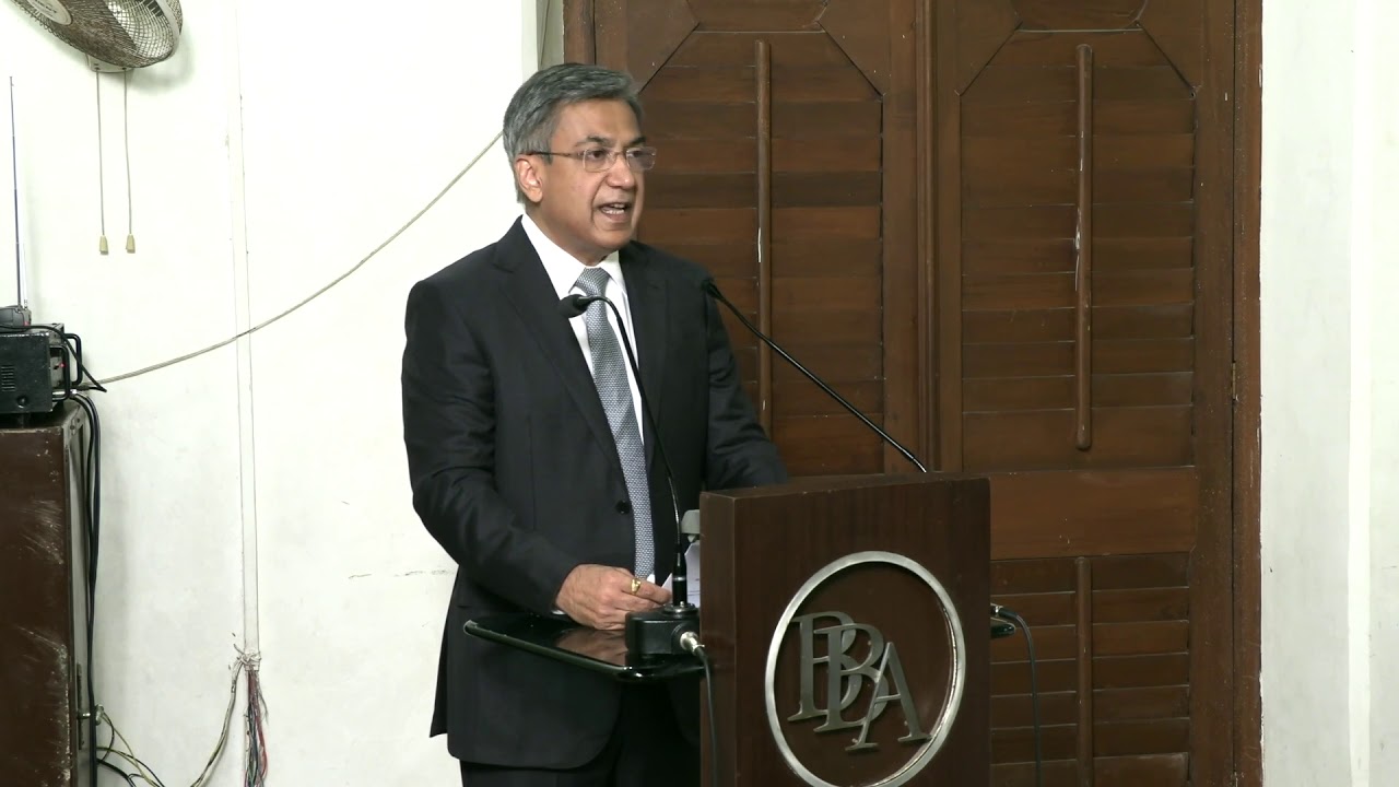 workshop on ADMIRALTY on December 01, 2018