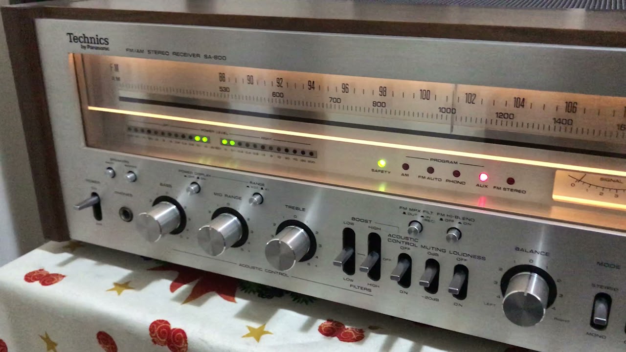 Technics Sa-800