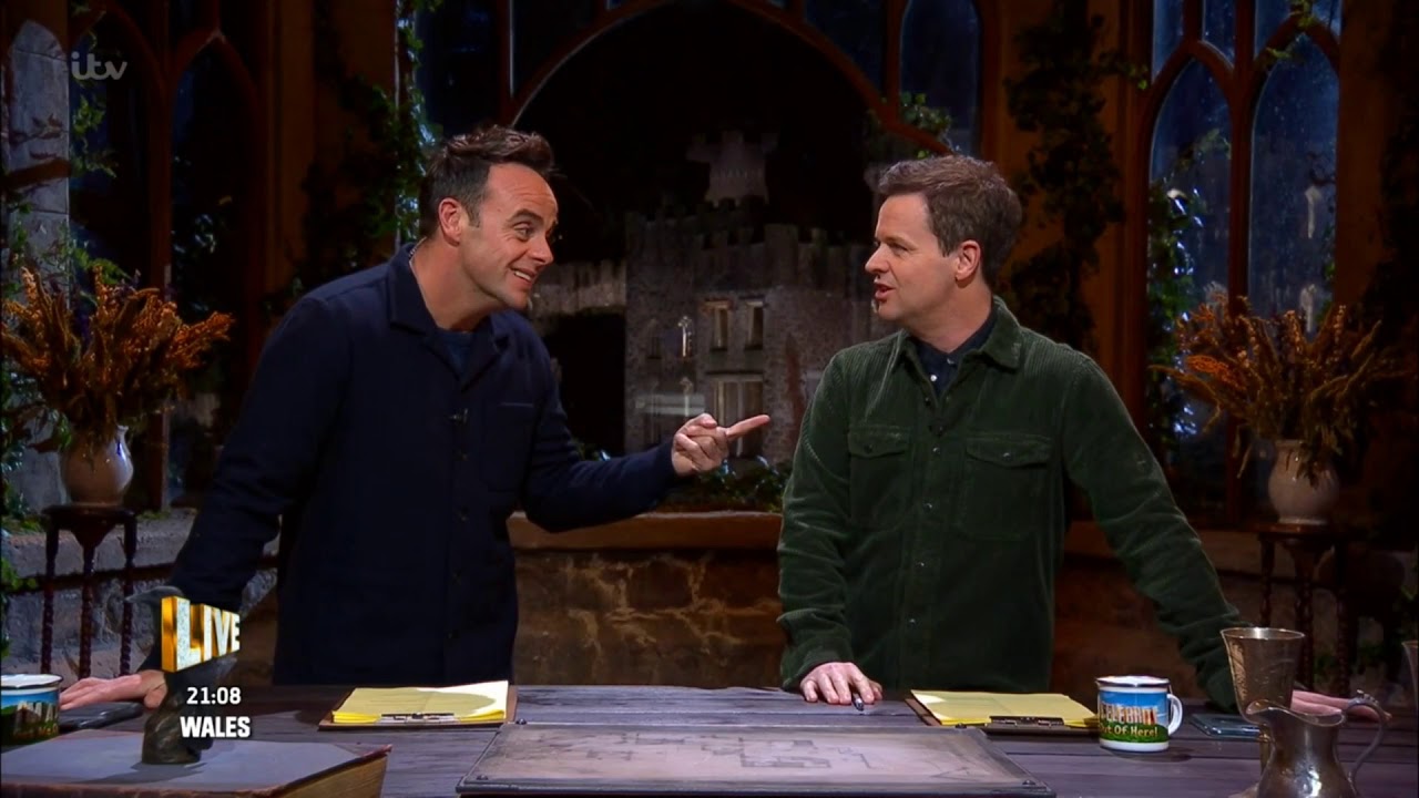 #6 Ant & Dec Being Ant & Dec Clips From Episode 6 Series 20 2020 I'm a Celebrity