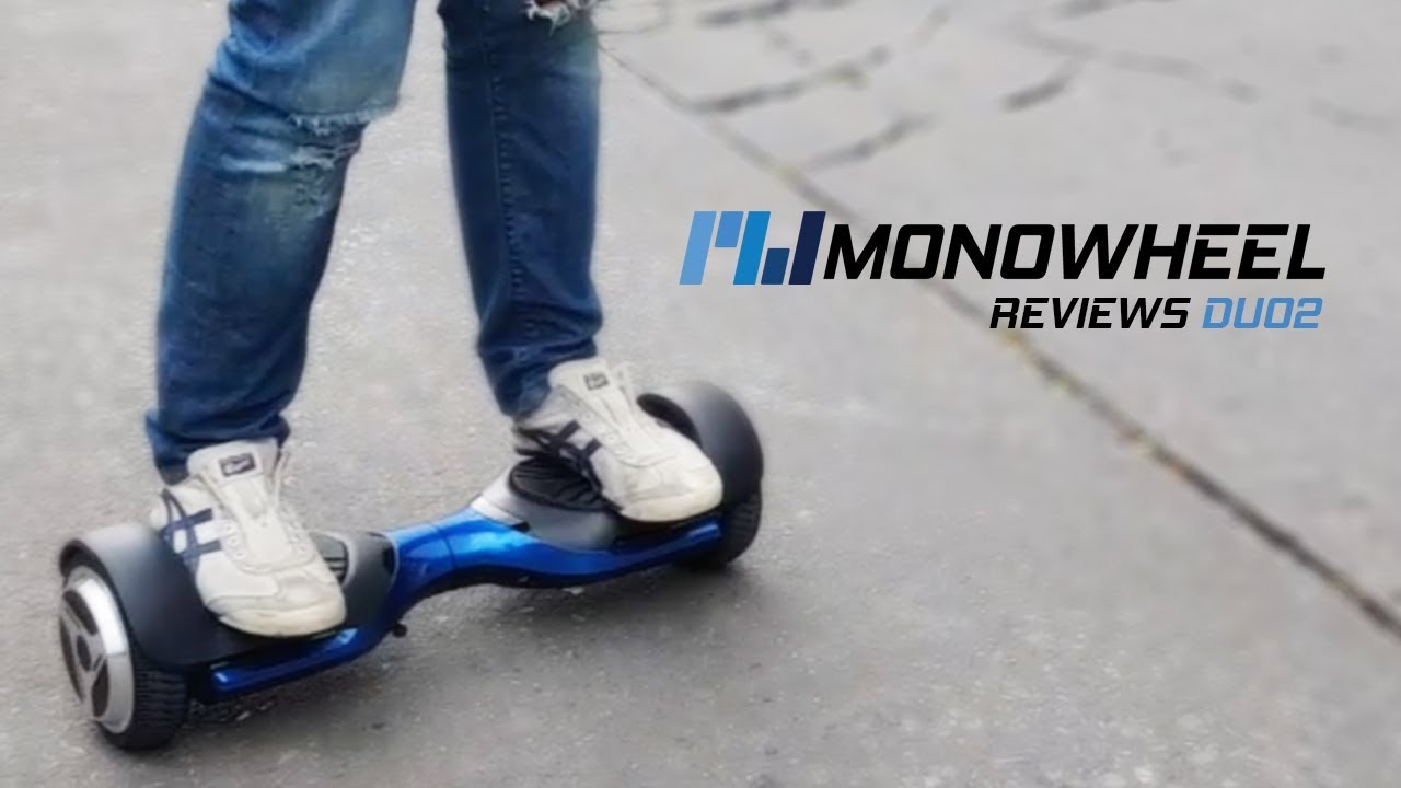 [Review] - MONOWHEEL Duo Gen 2 รุ่นใหม่ ต่อแอพ ทรงตัวเองได้ !