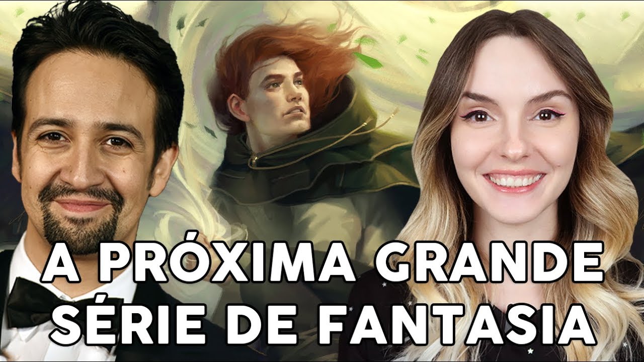 O Nome Do Vento | Crônica do Matador do Rei - Leia antes do filme