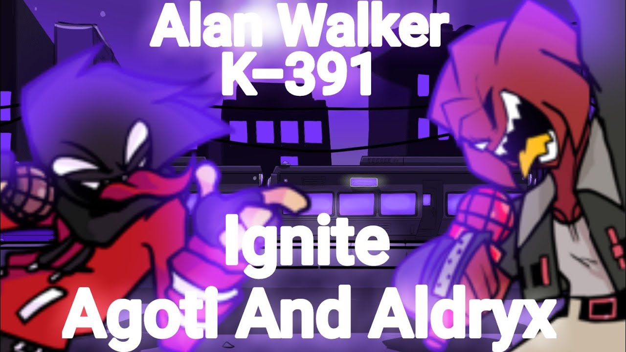 Agoti - Ignite [ft.Aldryx] [FNF: Entity]