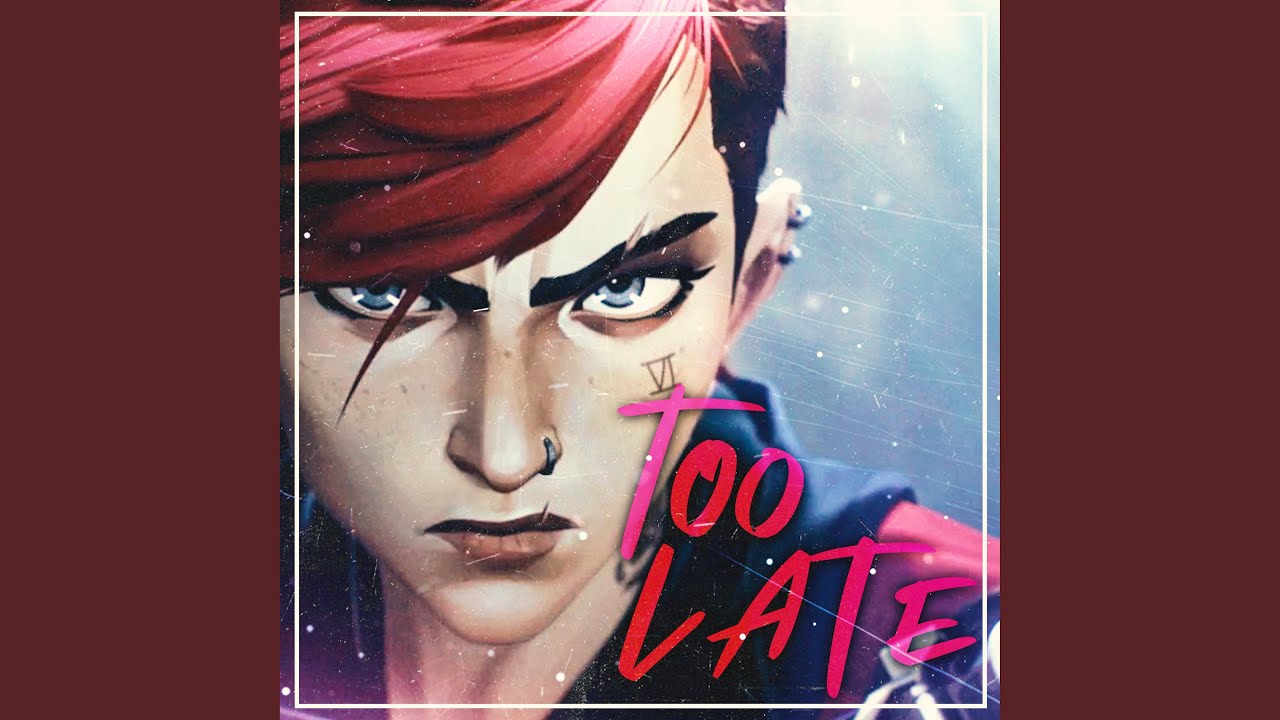 Too Late (Instrumental)