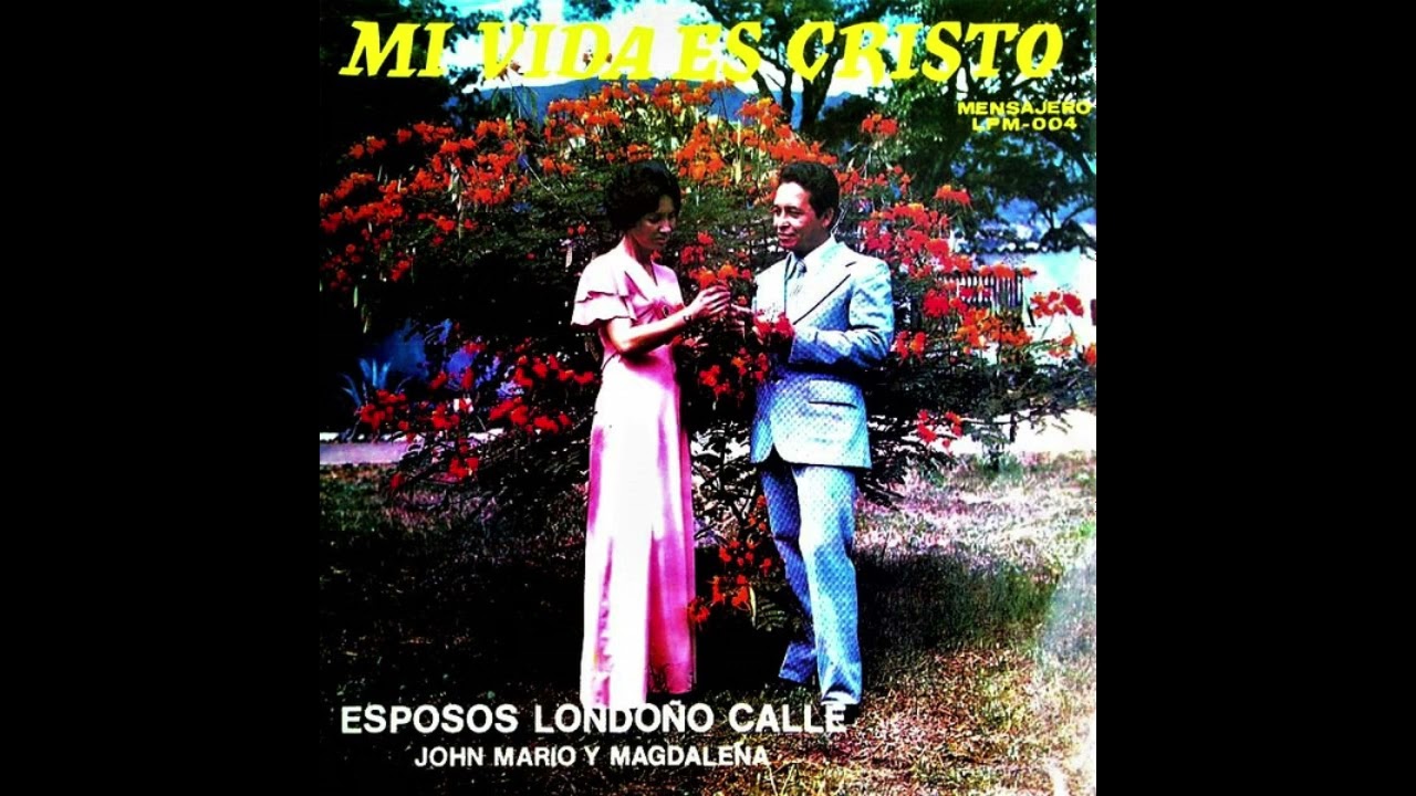 Esposos Londoño Calle   Divinidad Eterna