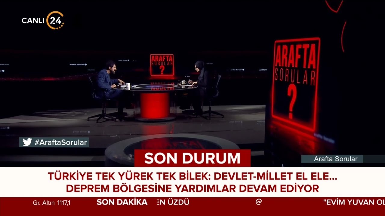 Esra Elönü ile 