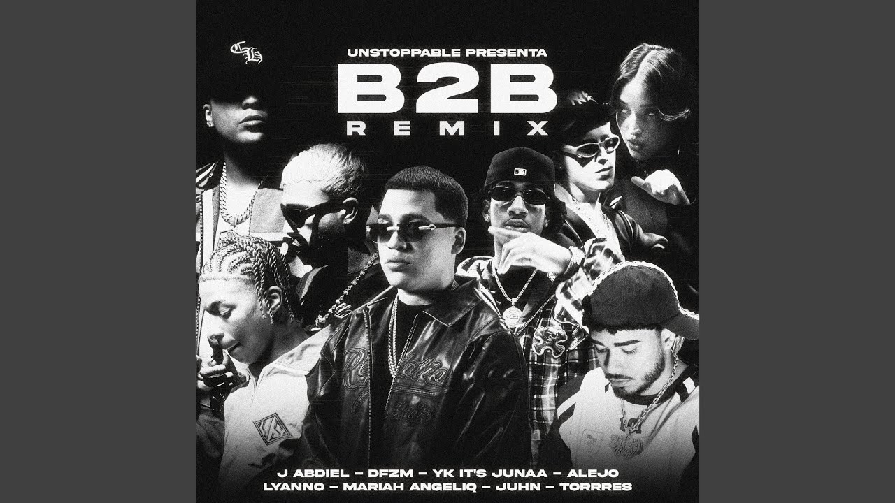 Back2Back (Remix) [feat. Juhn & Lyanno & TORRRES & Mariah Angeliq]