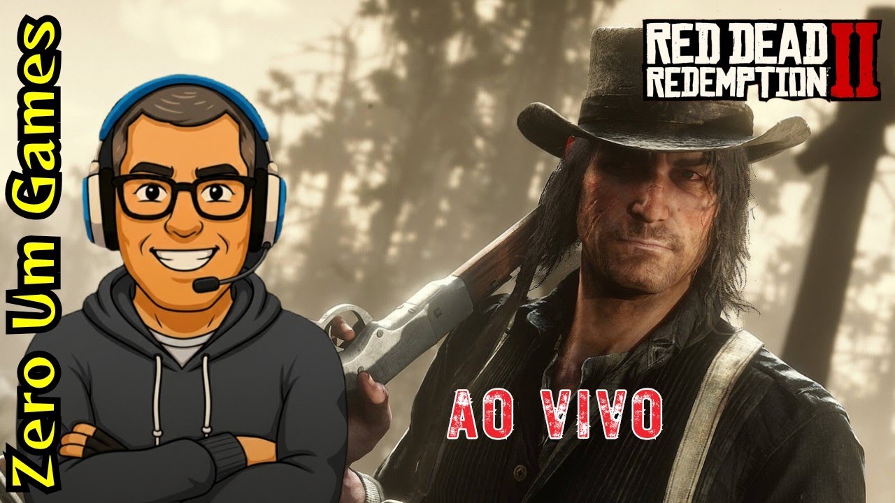 O RECOMEÇO! 🏠 Construindo a Casa e o Retorno da Família | RDR2 (Epílogo) #ZeroUmGames