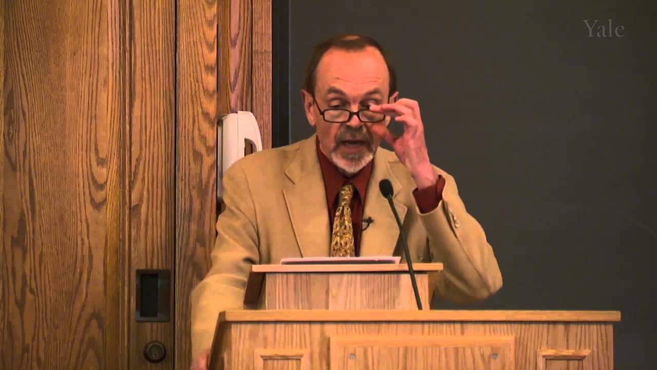 Secular Humanism: Depth and Depravity - Dwight H. Terry Lectures 2013