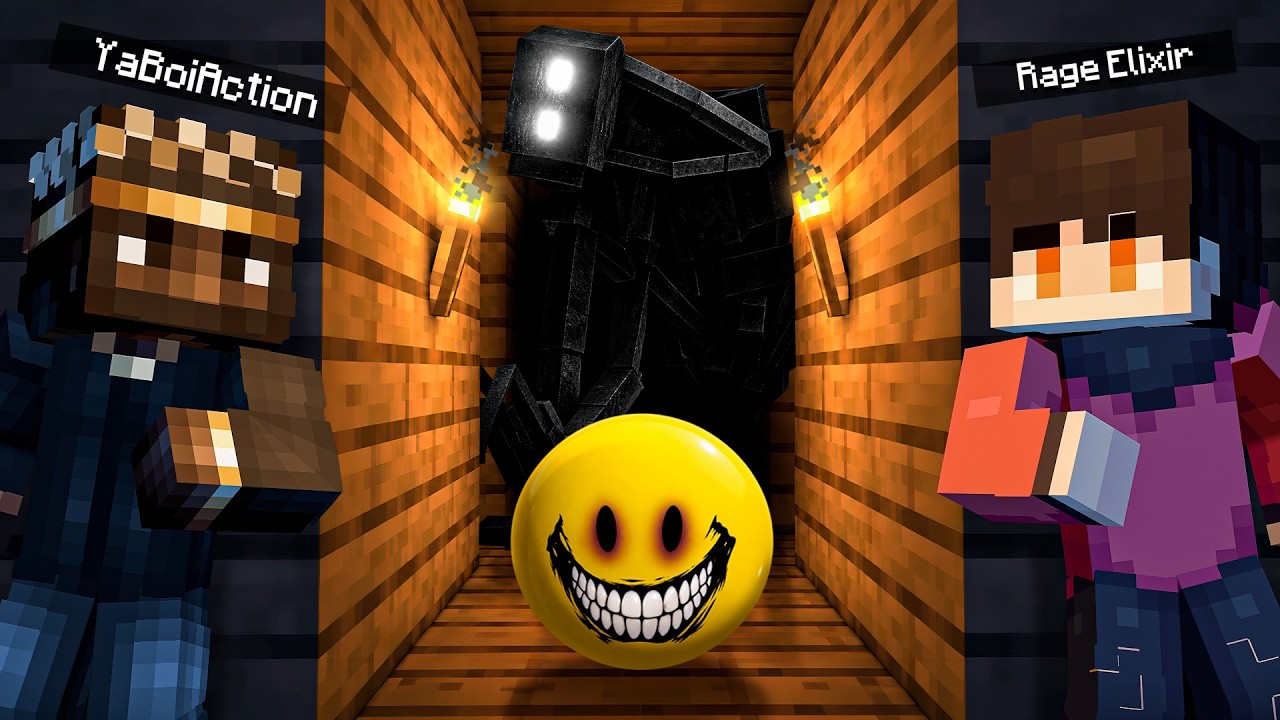 VERITY VS STALKER... (Minecraft)
