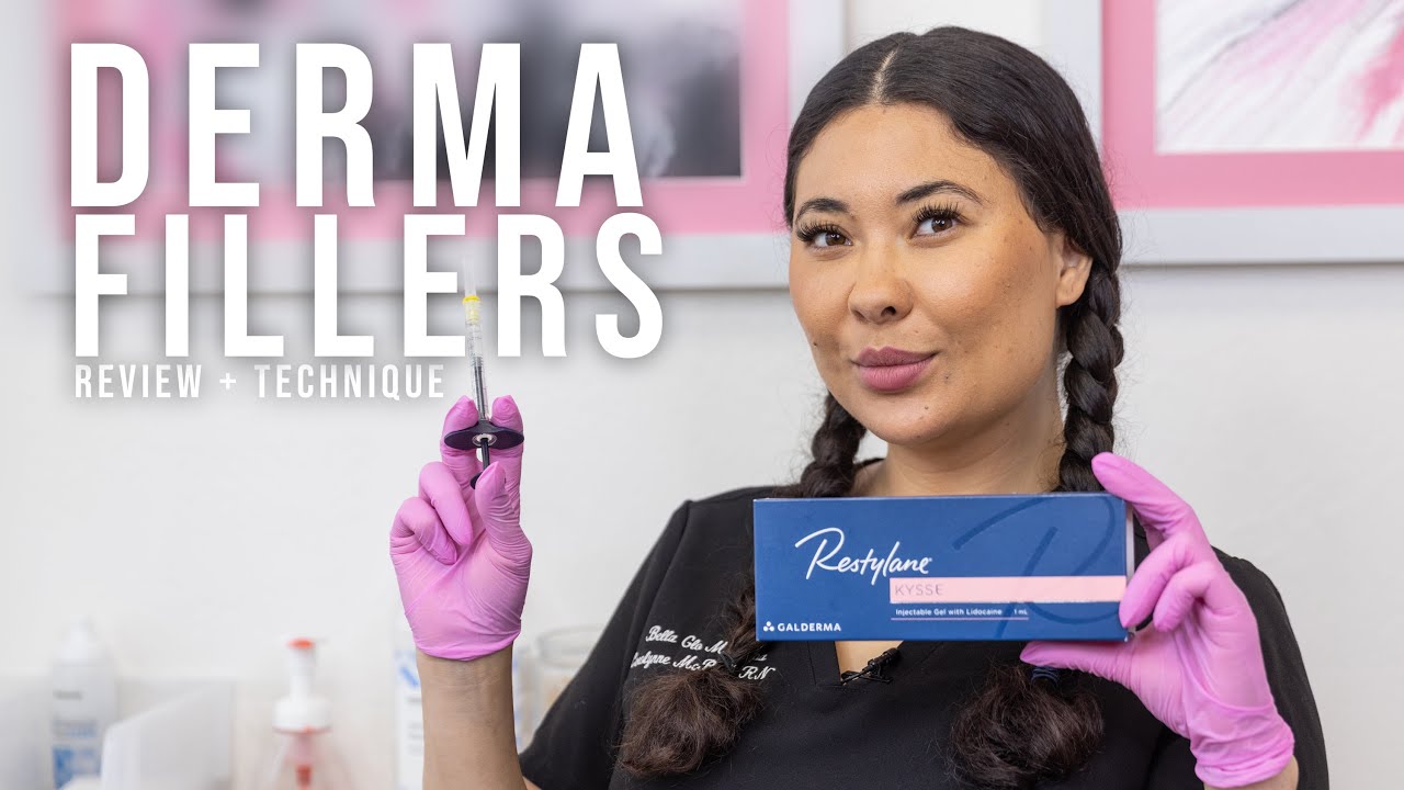 Derma Fillers | Plump it up with 