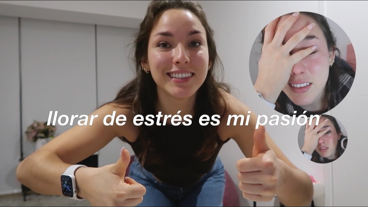un día productivo conmigo *crying*