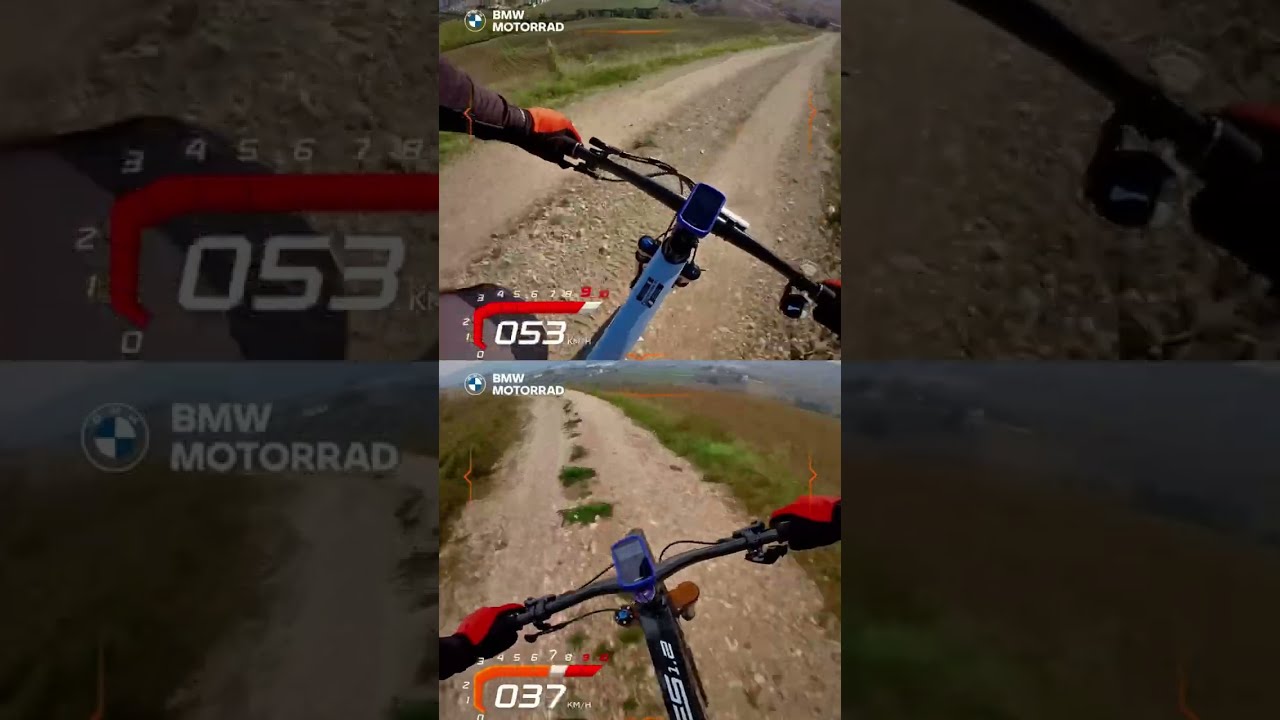 Grazy prova mtb BMC e RDR