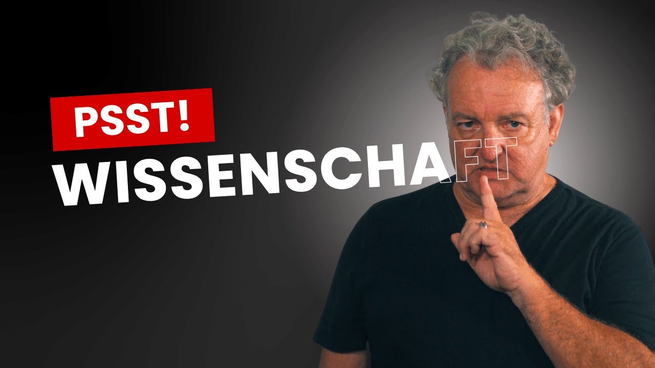 Psst! – Die Wissenschaft 🔬🤓