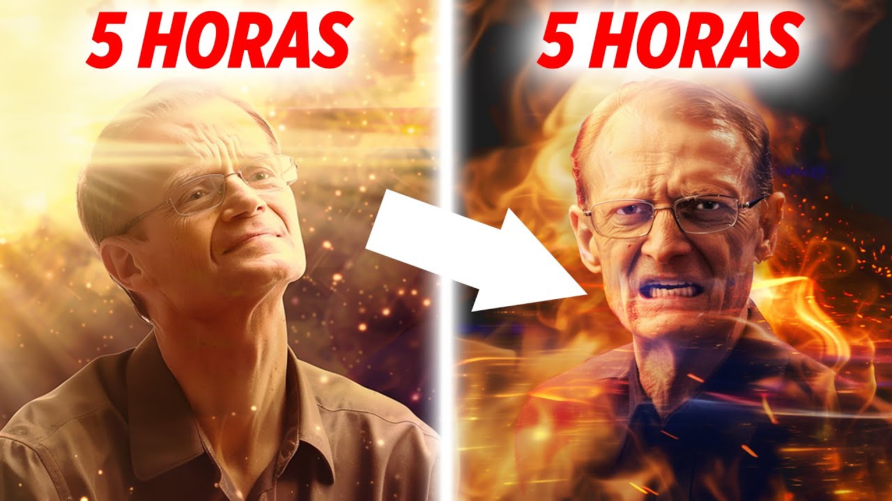 Vi el Cielo y el Infierno (Y Regres&eacute; con un Mensaje Urgente)