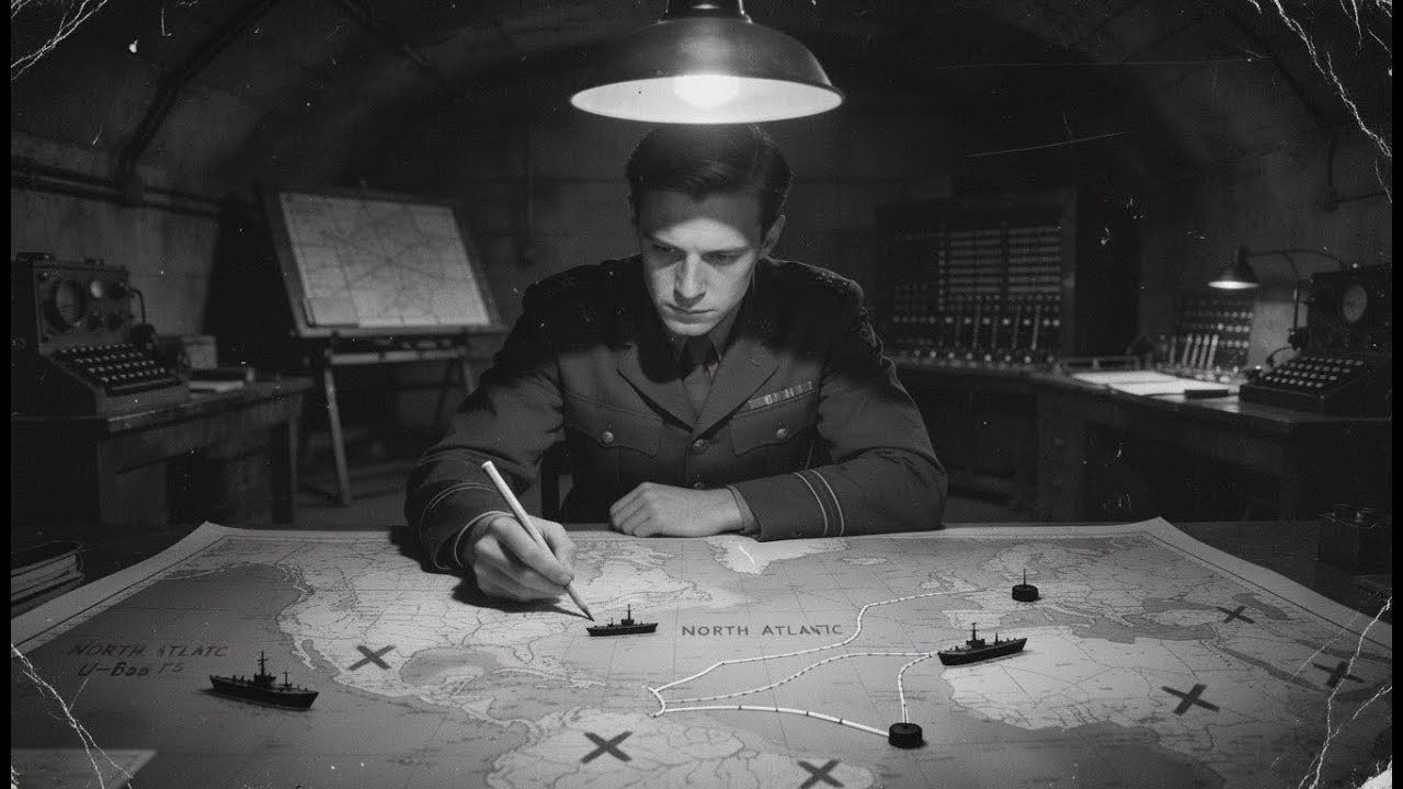 A 24-Year-Old Mathematician Killed 91 U-Boats in 30 Days With Just a Pencil