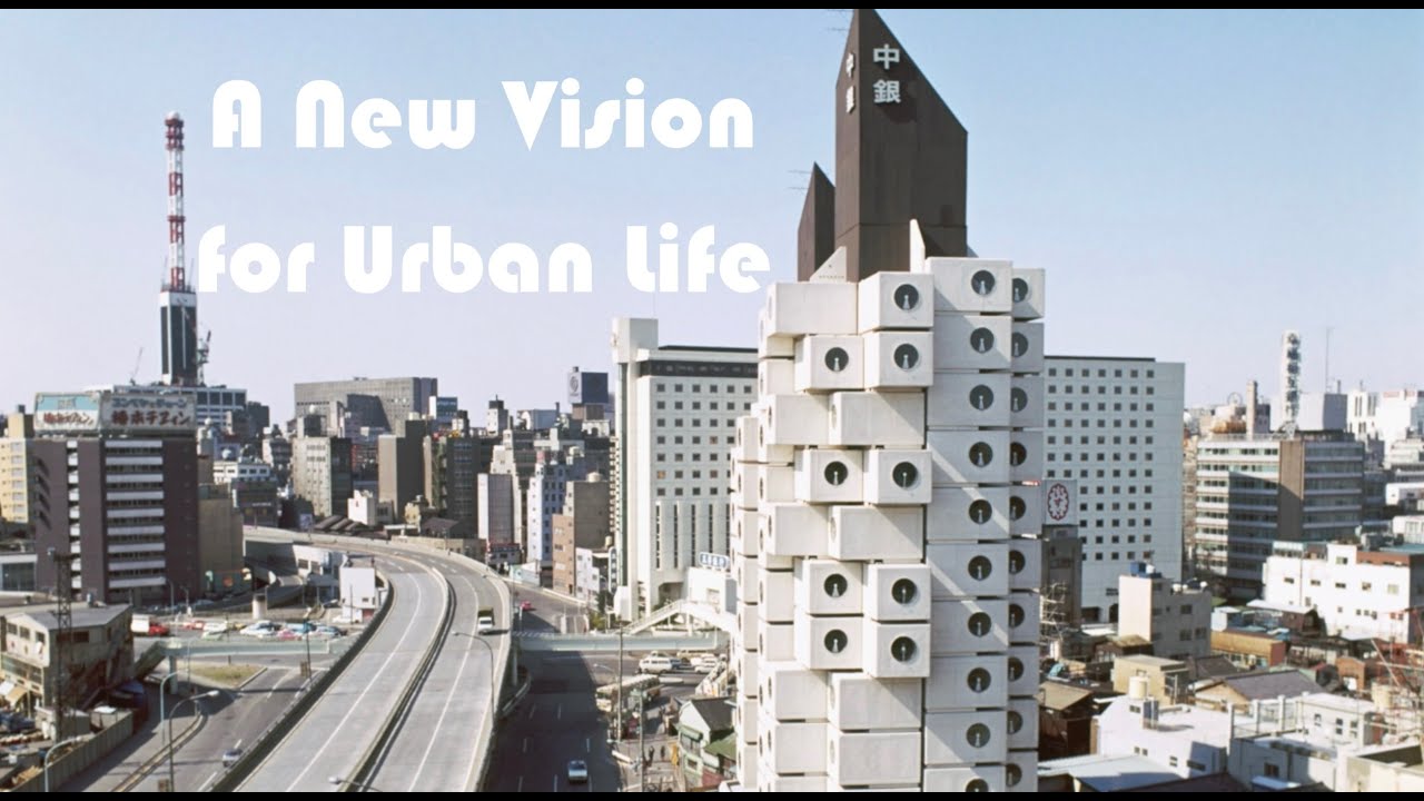 The Death of a Living Building: Nakagin Capsule Tower