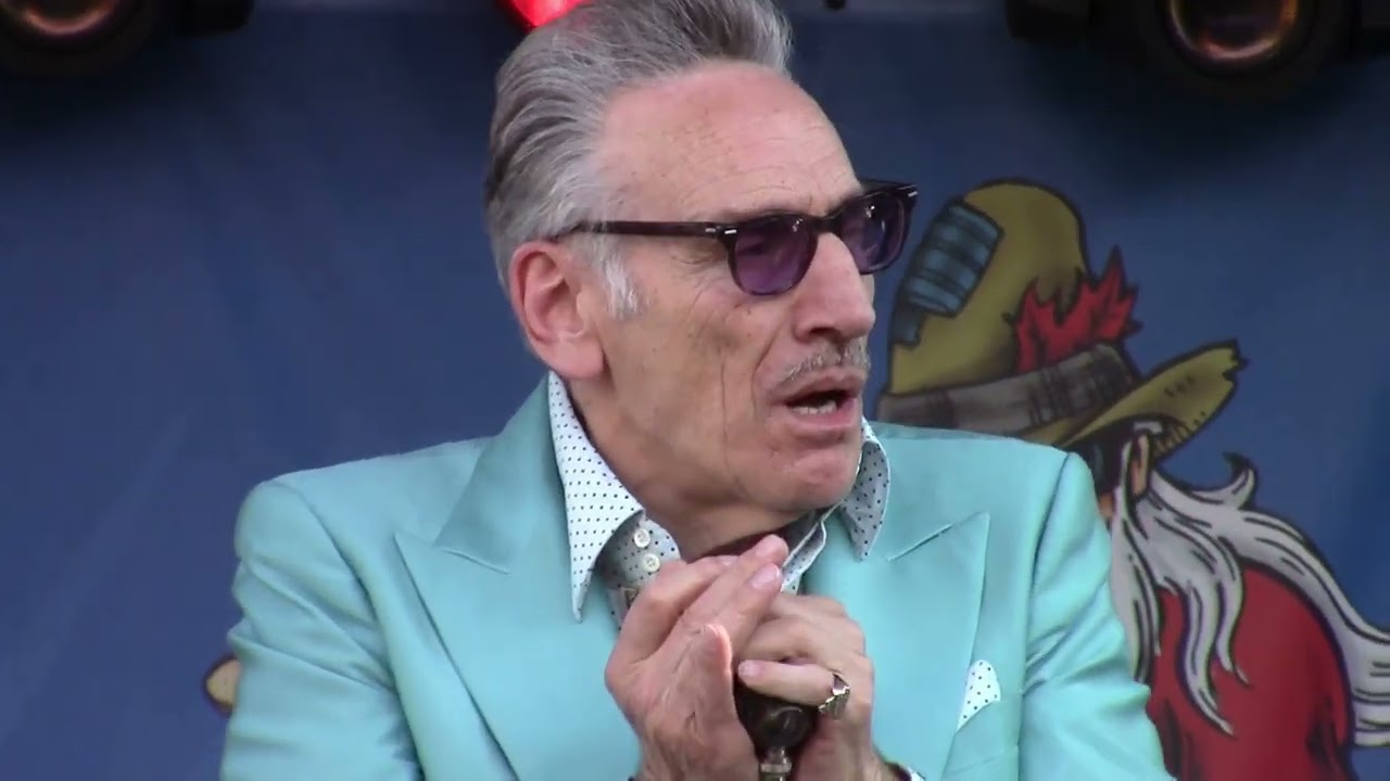 Rick Estrin & The Nightcats - Take it Slow